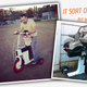 Image for article titled Acton M Mobility Scooter: The Jalopnik Wheeled Thing Review